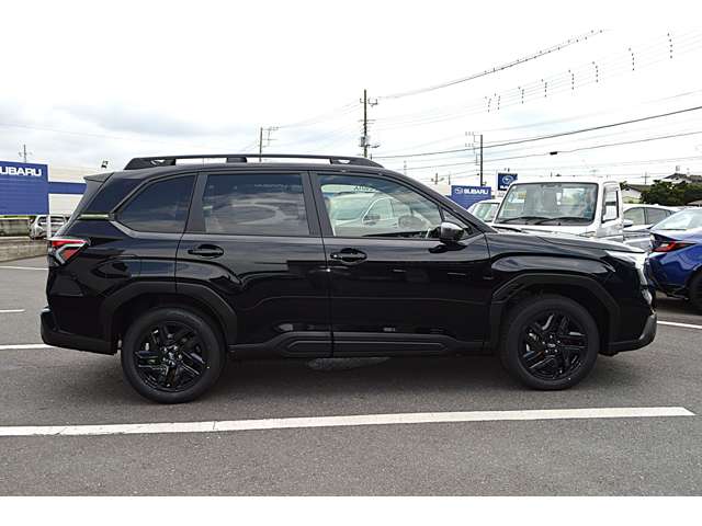Subaru Forester 8