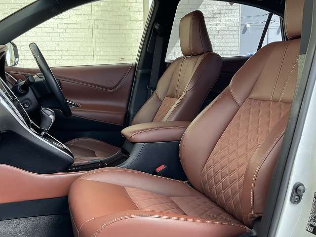 Toyota Harrier 5
