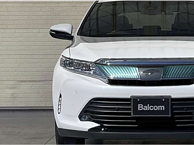 Toyota Harrier 7