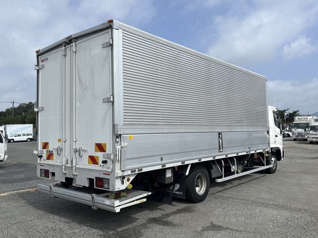 Hino Ranger 8