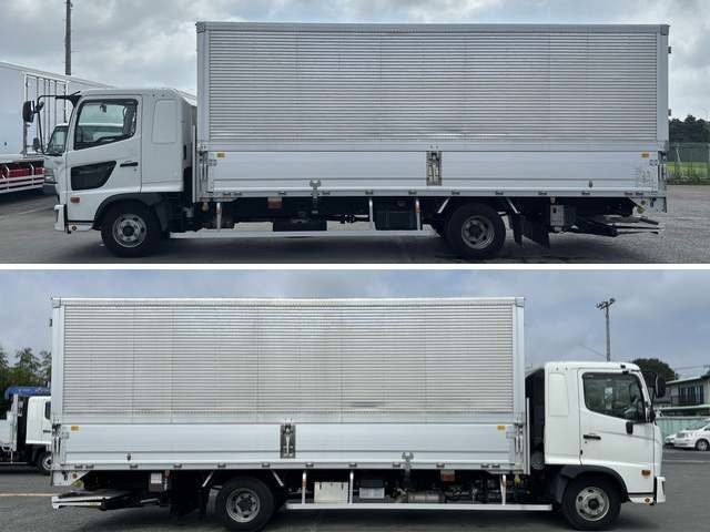 Hino Ranger 9