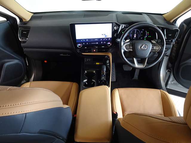 Lexus NX 2