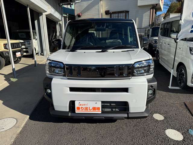 Daihatsu Taft 7