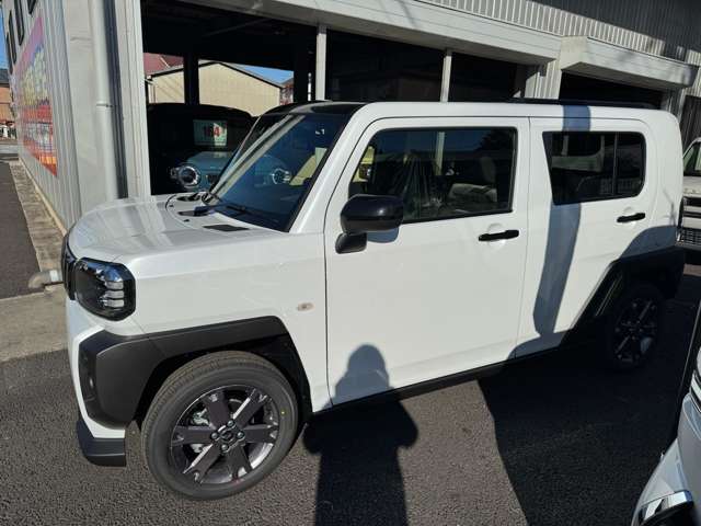 Daihatsu Taft 10