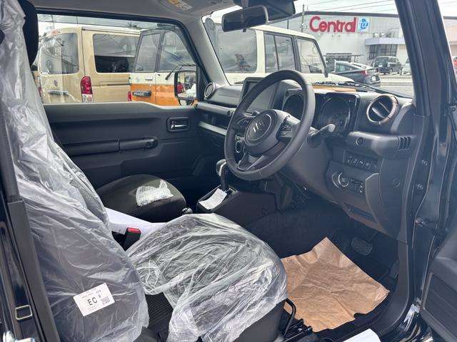 Suzuki Jimny Sierra 12