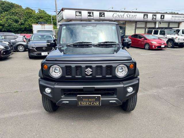 Suzuki Jimny Sierra 4