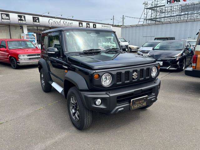Suzuki Jimny Sierra 5