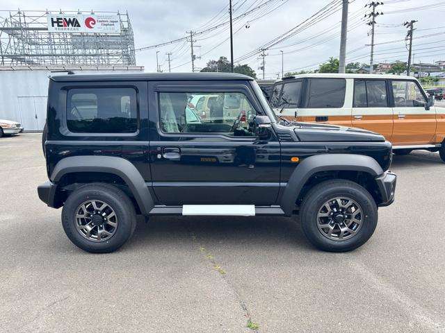 Suzuki Jimny Sierra 6