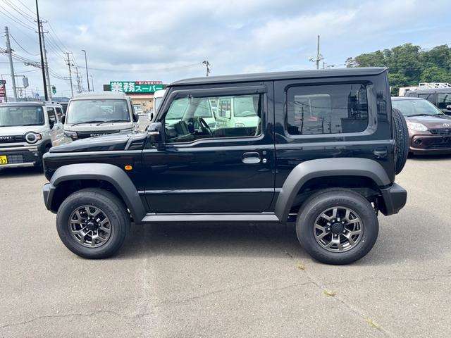 Suzuki Jimny Sierra 7