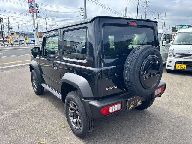 Suzuki Jimny Sierra 8