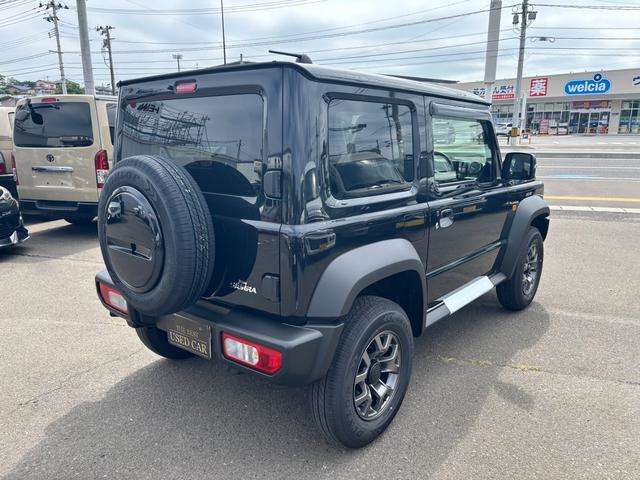 Suzuki Jimny Sierra 9