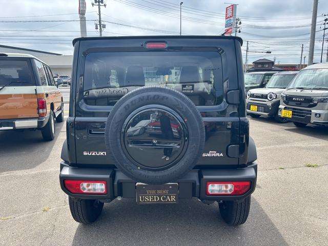 Suzuki Jimny Sierra 10
