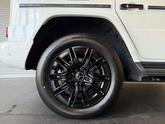 Mercedes-Benz G-Class 11