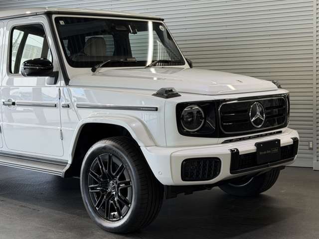 Mercedes-Benz G-Class 6