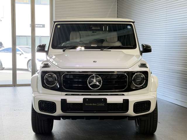 Mercedes-Benz G-Class 7