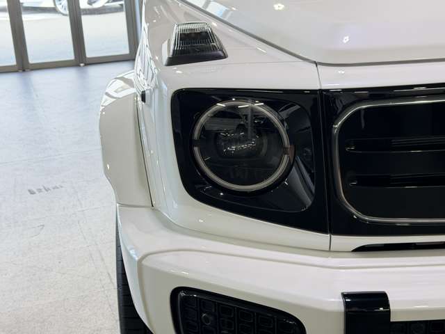 Mercedes-Benz G-Class 9