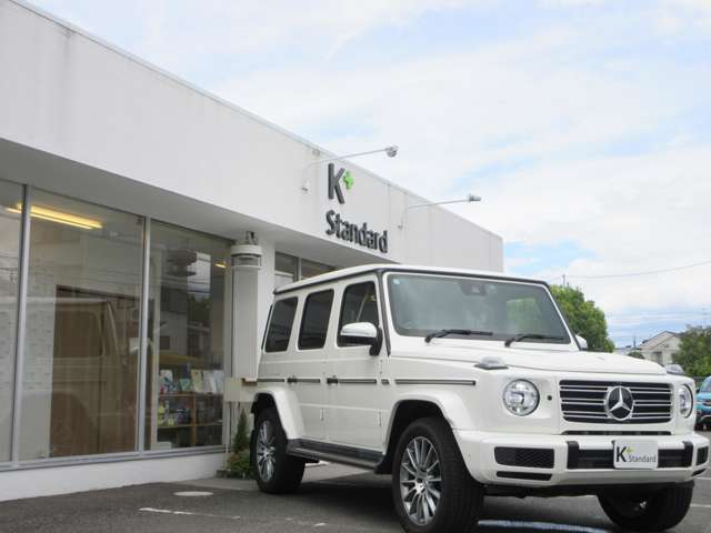 Mercedes-Benz G-Class 4