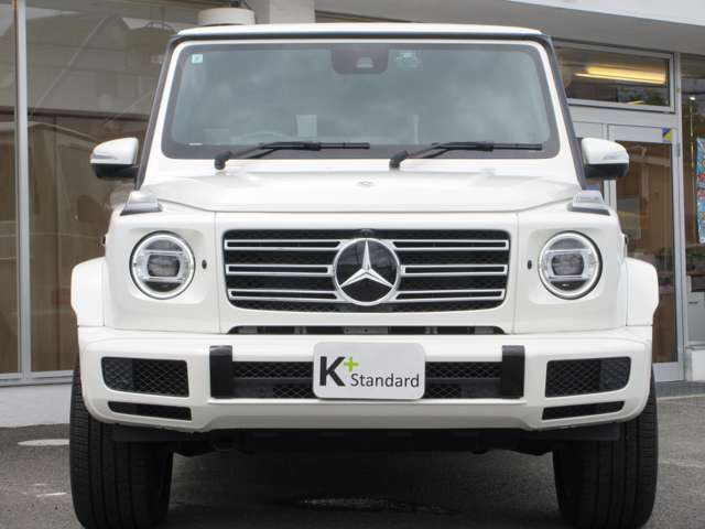 Mercedes-Benz G-Class 5