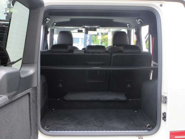 Mercedes-Benz G-Class 7
