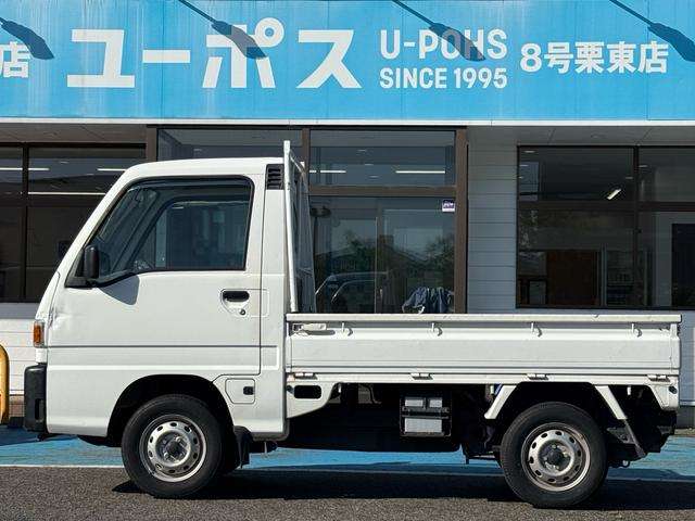 Subaru Sambar Truck 2