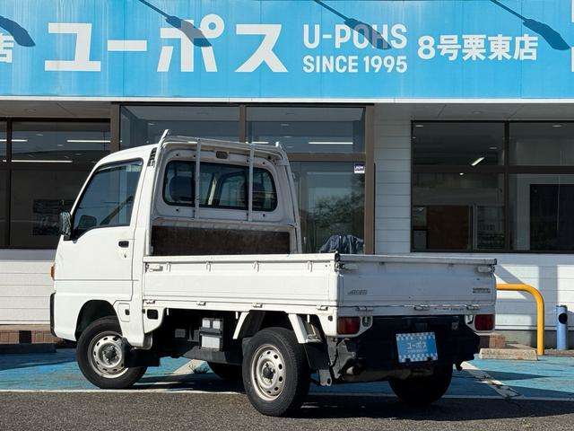 Subaru Sambar Truck 3