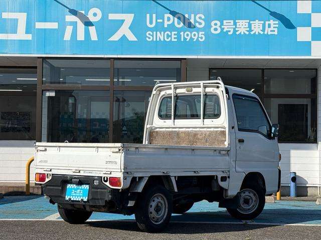 Subaru Sambar Truck 5