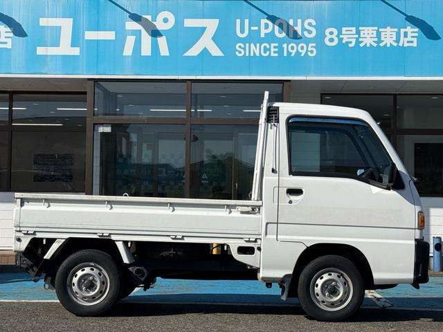 Subaru Sambar Truck 6