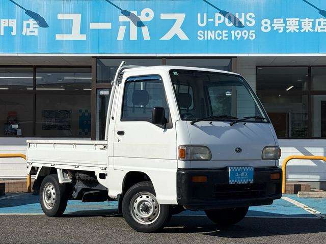 Subaru Sambar Truck 7
