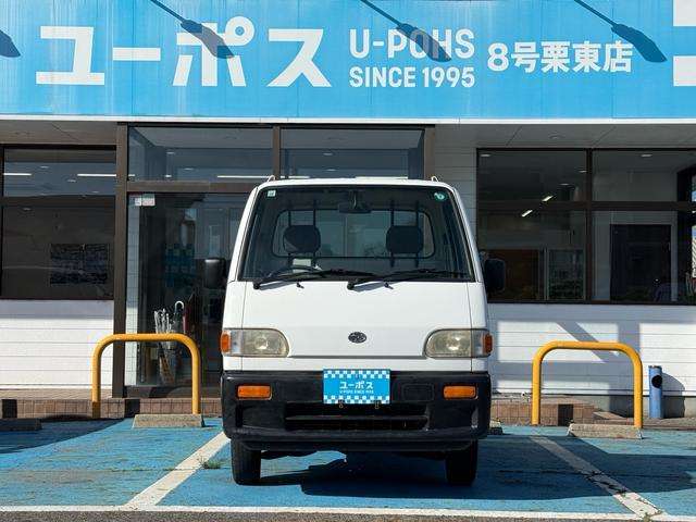 Subaru Sambar Truck 8