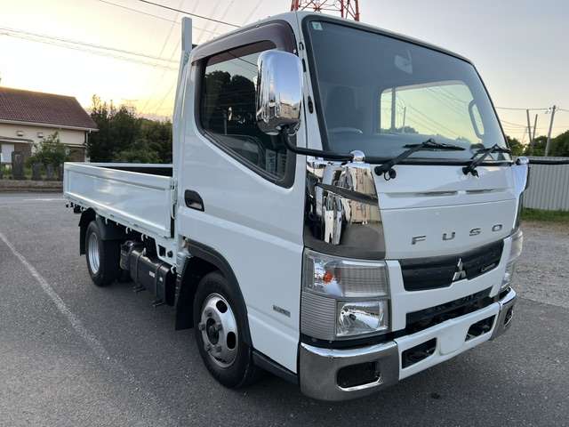 Mitsubishi Fuso Canter 3
