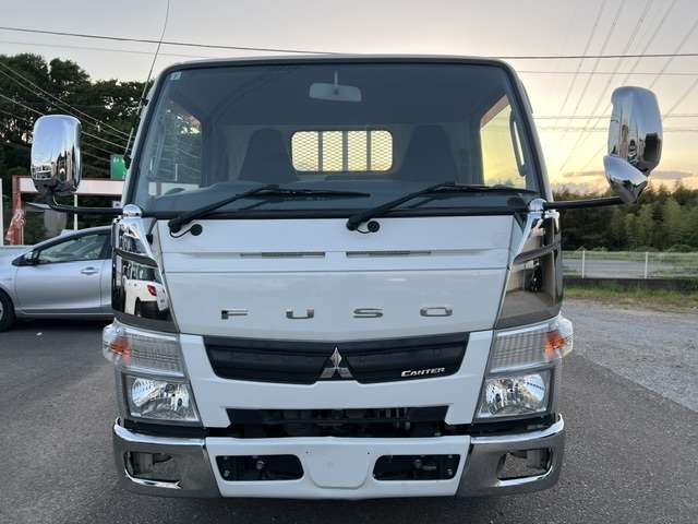 Mitsubishi Fuso Canter 5