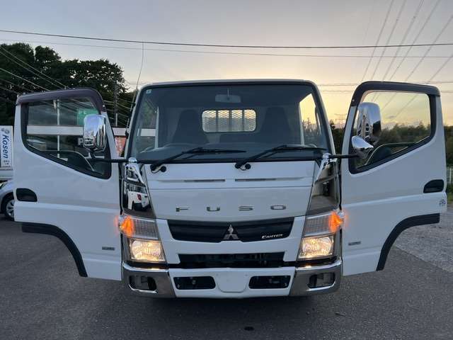 Mitsubishi Fuso Canter 6