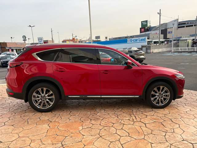 Mazda CX-8 3