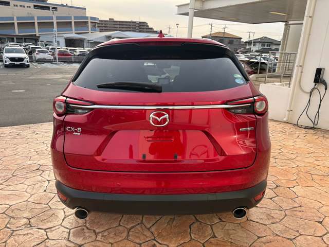 Mazda CX-8 4