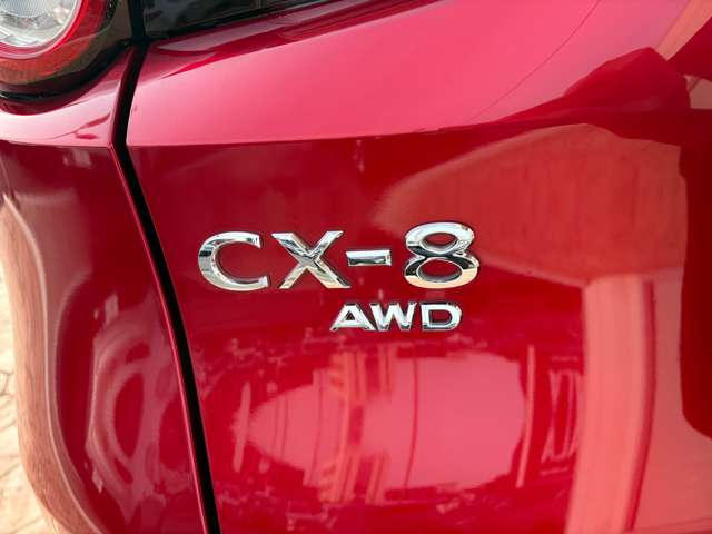 Mazda CX-8 5
