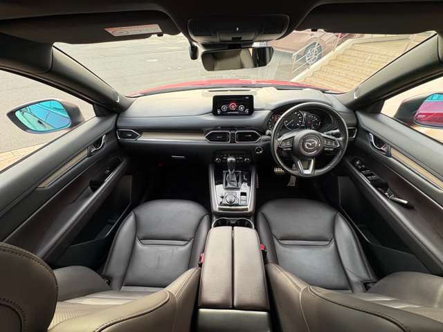 Mazda CX-8 7