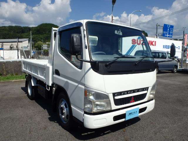 Mitsubishi Fuso Canter 11