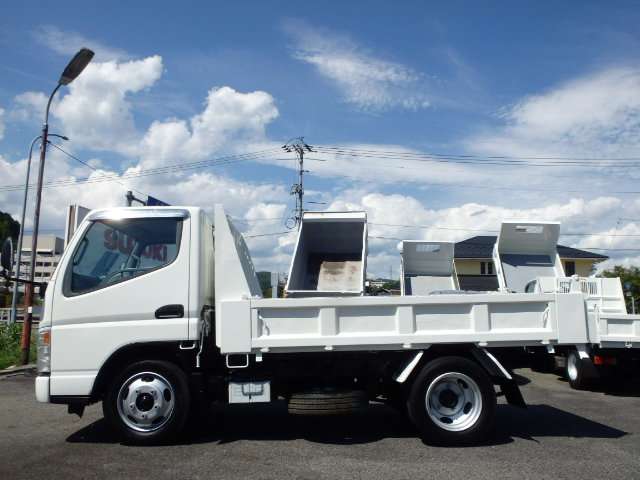 Mitsubishi Fuso Canter 12