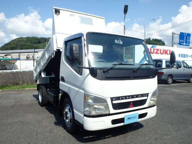 Mitsubishi Fuso Canter 3