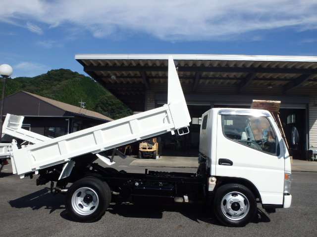 Mitsubishi Fuso Canter 5