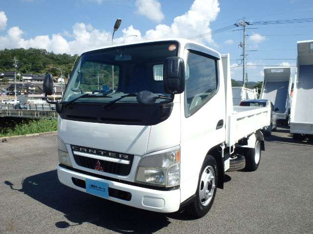 Mitsubishi Fuso Canter 9