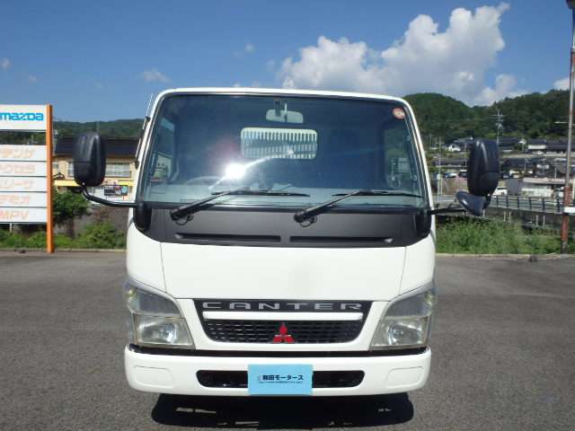 Mitsubishi Fuso Canter 10