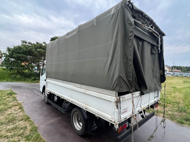 Mitsubishi Fuso Canter 3