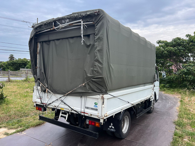 Mitsubishi Fuso Canter 5