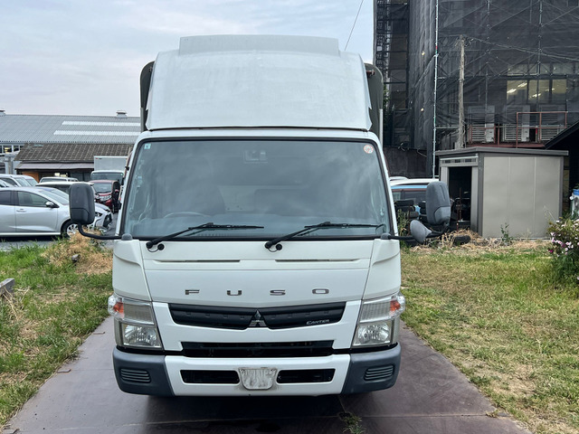 Mitsubishi Fuso Canter 6