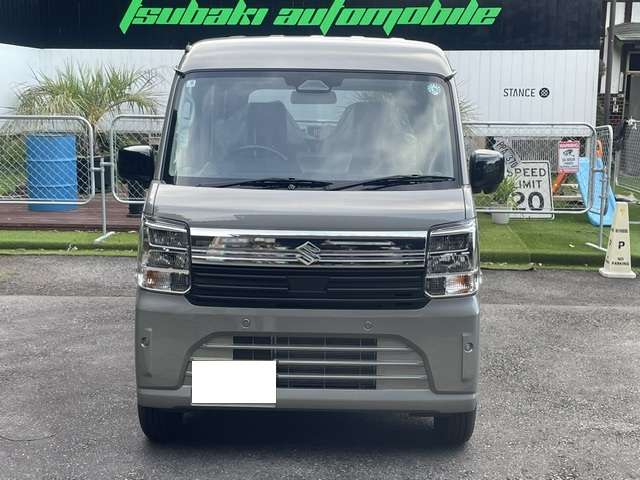 Suzuki Every 3
