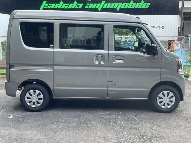 Suzuki Every 4