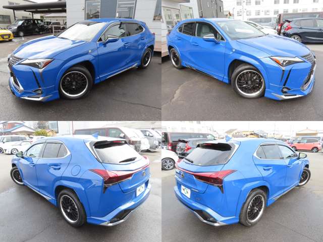 Lexus UX 3