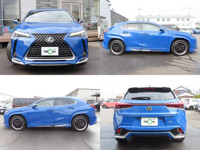 Lexus UX 4