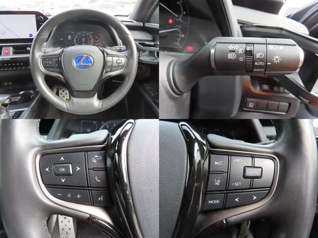 Lexus UX 6